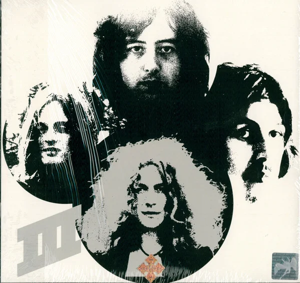 Виниловая пластинка Led Zeppelin - Led Zeppelin III - LP - рис.2
