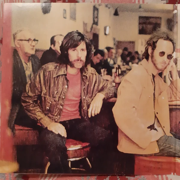 Виниловая пластинка The Doors - Morrison Hotel LP - рис.4