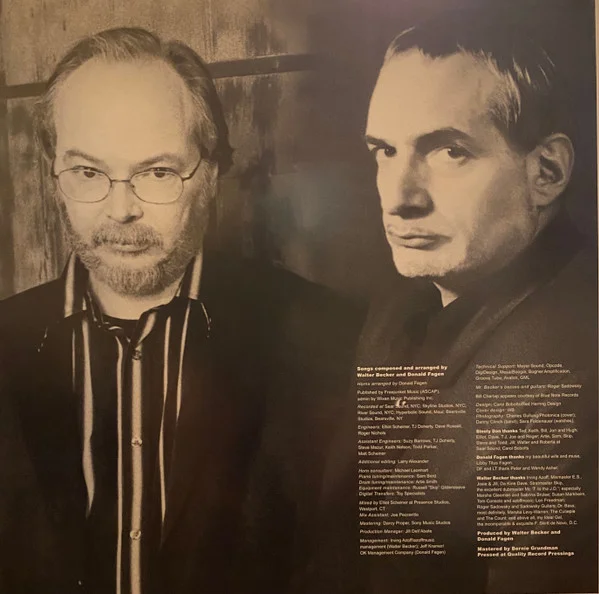 Виниловая пластинка Steely Dan – Everything Must Go - Analogue Productions 2LP - рис.1
