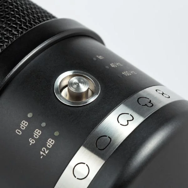 Студийное оборудование Neumann TLM 107 Black - рис.6