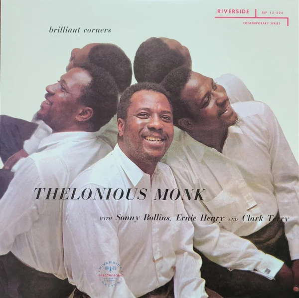 Виниловая пластинка Thelonious Monk – Brilliant Corners (Analogue) LP - рис.0