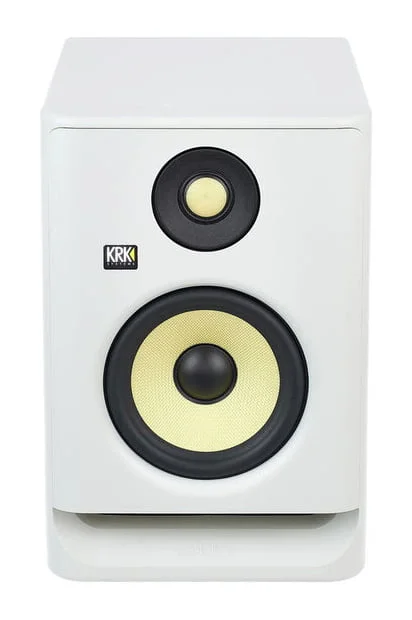 Студийный монитор KRK RP5G4W white - рис.3