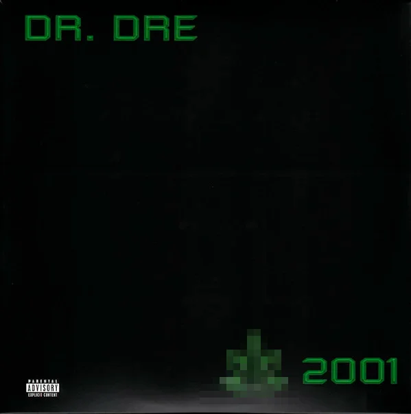 Виниловая пластинка Dr. Dre 2001 - 2LP - рис.0