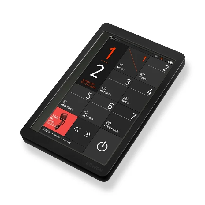 Купить плеер COWON X9 32Gb Black по цене 20740 руб. в Москве с