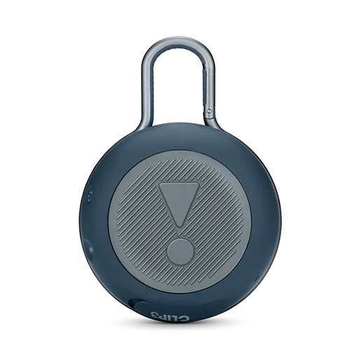 Портативная колонка JBL Clip 3 Blue - рис.3