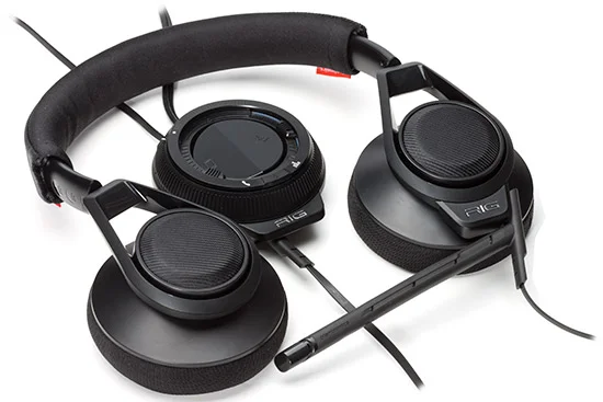 Игровая гарнитура Plantronics RIG Surround - рис.2