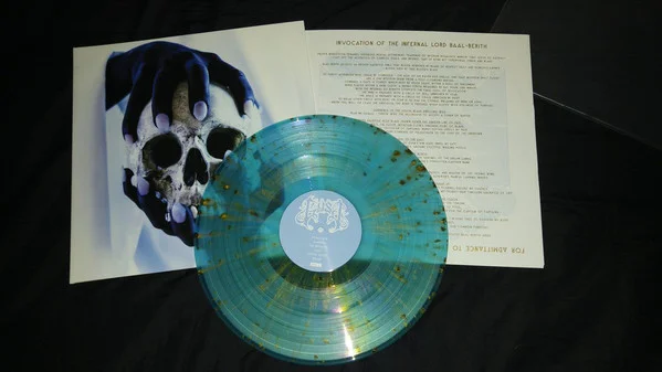 Виниловая пластинка GOST POSSESSOR LP - рис.1