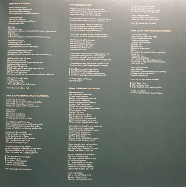 Пластинка Various – Stockfisch Records Vinyl Collection Vol. 4 LP - рис.3