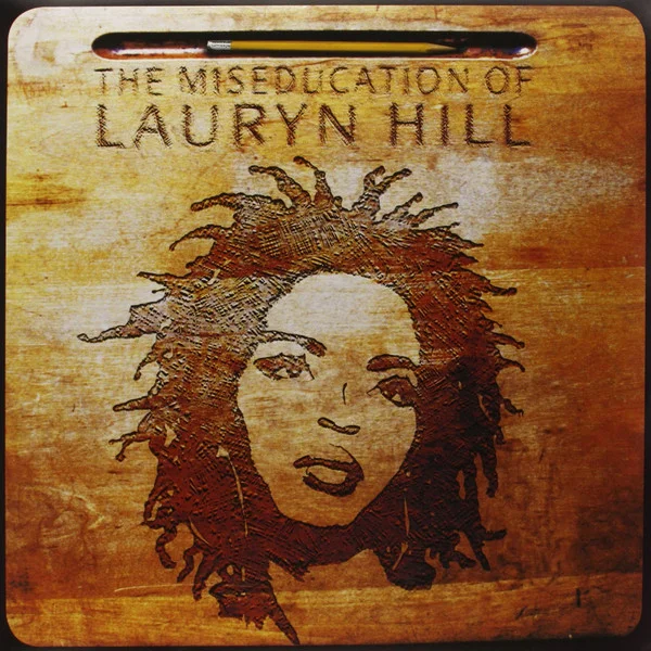 Виниловая пластинка Lauryn Hill - The Miseducation Of Lauryn Hill - рис.0