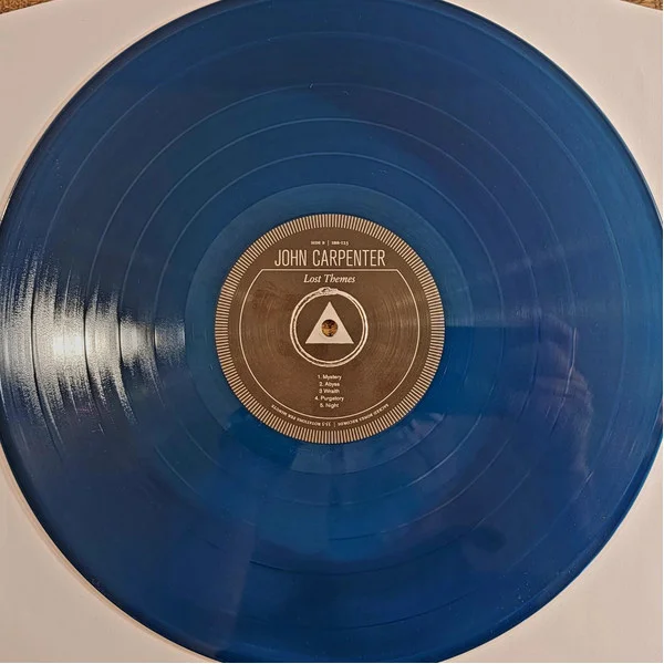 Виниловая пластинка John Carpenter – Lost Themes - Cloured LP - рис.6