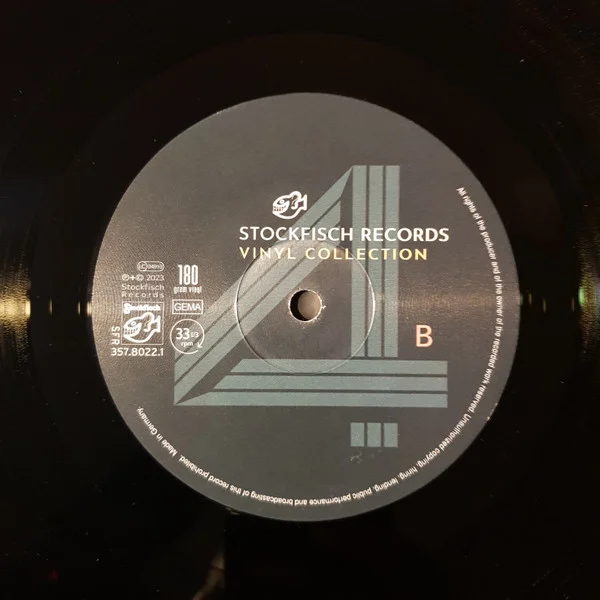 Пластинка Various – Stockfisch Records Vinyl Collection Vol. 4 LP - рис.5