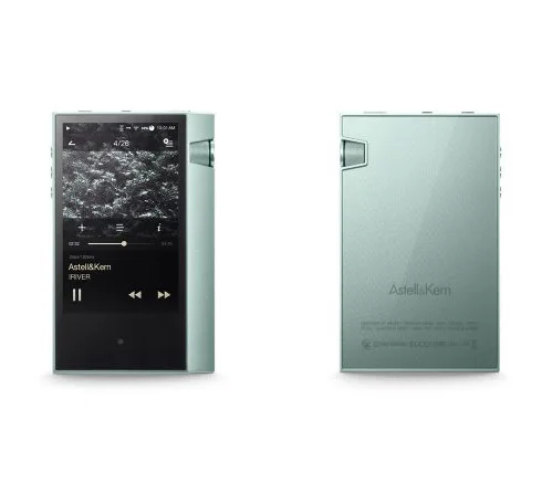 Плеер Astell&Kern AK70 64Gb Misty Mint - рис.9