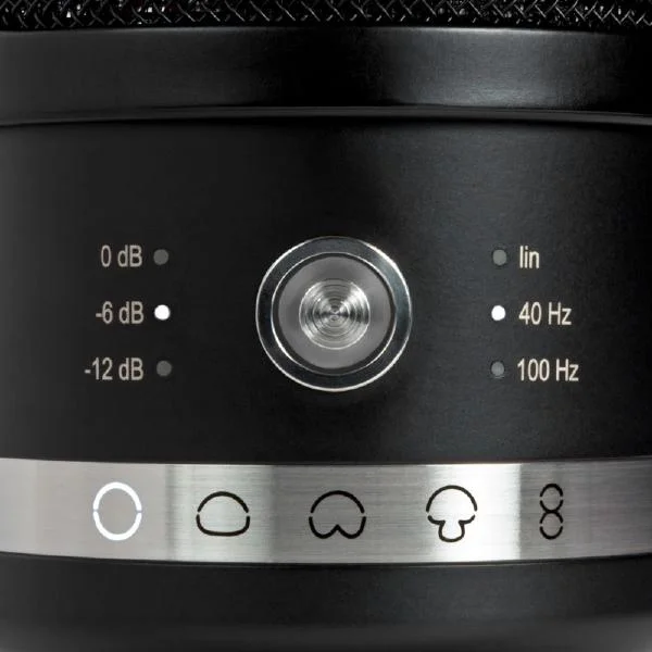 Студийное оборудование Neumann TLM 107 Black - рис.5