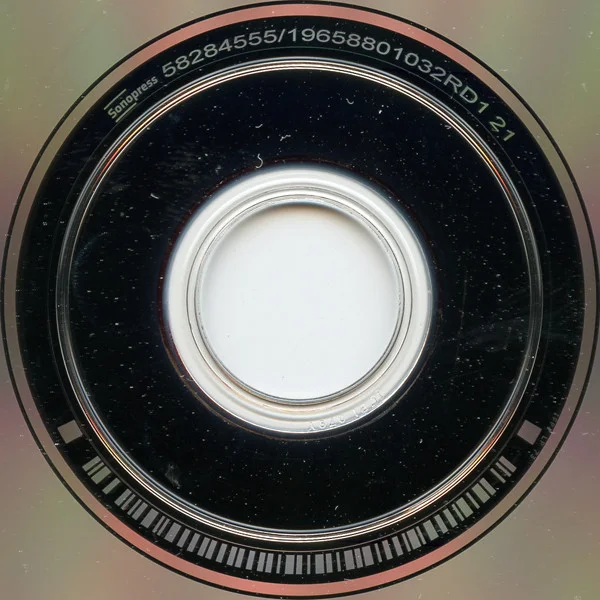CD-диск Daft Punk – Random Access Memories (10th Anniversary Edition) CD - рис.6