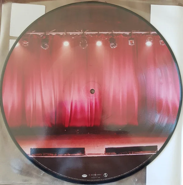 Виниловая пластинка Various - Twin Peaks (Music From The Limited Event Series) - рис.1