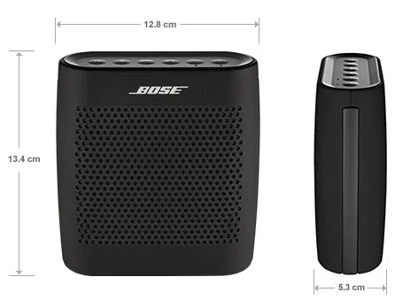 Портативная колонка BOSE SoundLink Colour Mint - рис.5