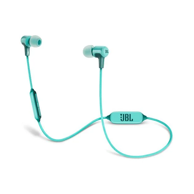 Беспроводные наушники JBL E25BT Teal - рис.2