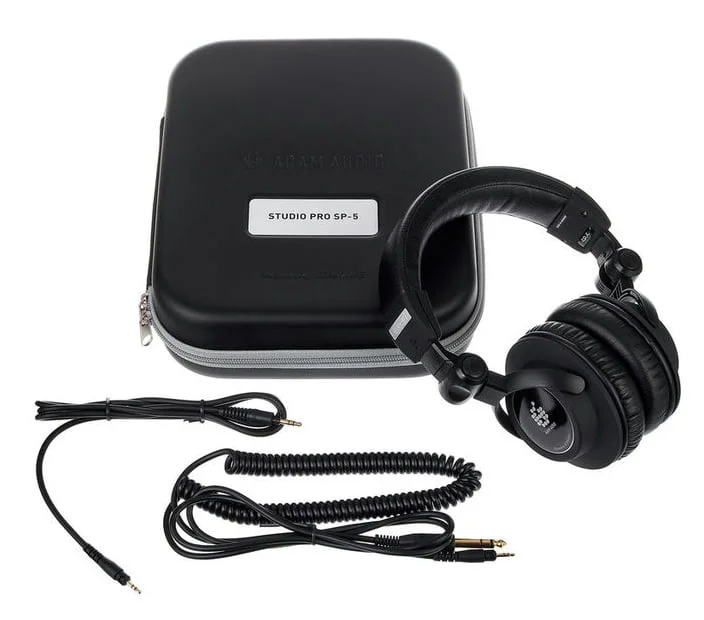 Купить наушники ADAM AUDIO STUDIO PRO SP-5 по цене 39990 руб. в