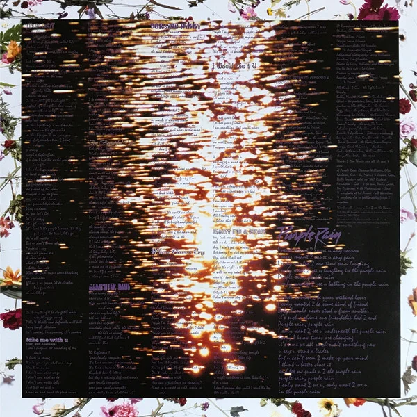 Виниловая пластинка Prince And The Revolution - Purple Rain LP - рис.3