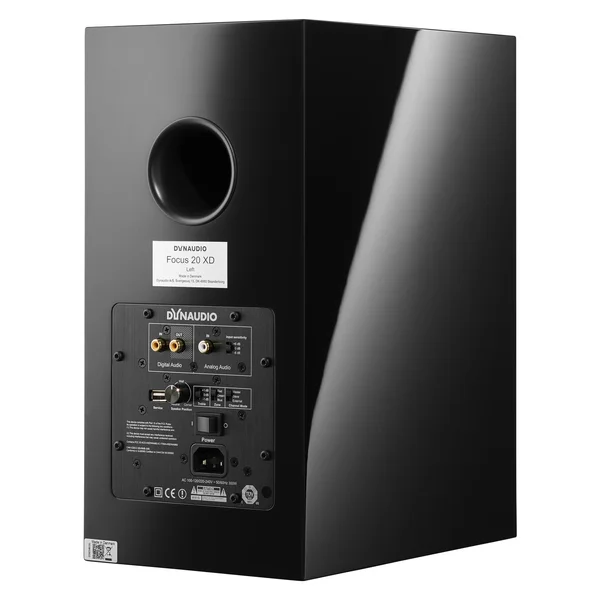 Полочная акустика Dynaudio Focus 20 XD Grey Oak High Gloss - рис.2