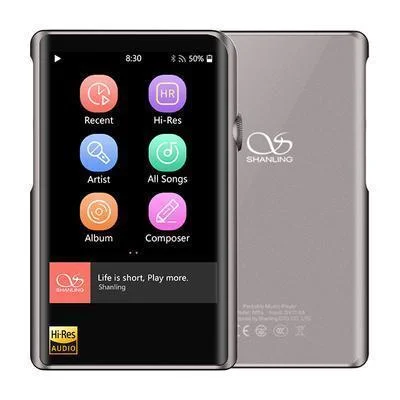 Плеер Shanling M2X Titanium - рис.2