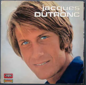 Виниловая пластинка Jacques Dutronc - L'Opportuniste - рис.0