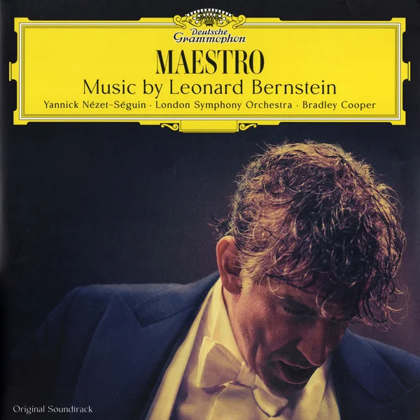 Виниловая пластинка OST Maestro - (Leonard Bernstein) 2LP - рис.0