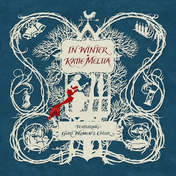Виниловая пластинка KATIE MELUA IN WINTER Live in Berlin LP+CD - рис.0