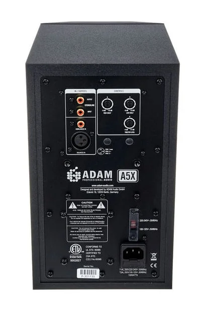 Студийный монитор ADAM AUDIO A5X - рис.5