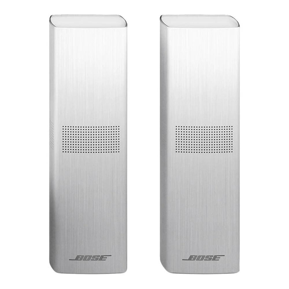 Купить полочную акустику Bose Surround Speakers 700 White по цене