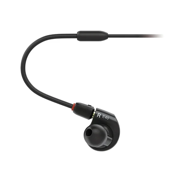 Наушники Audio-Technica ATH-E40 - рис.2