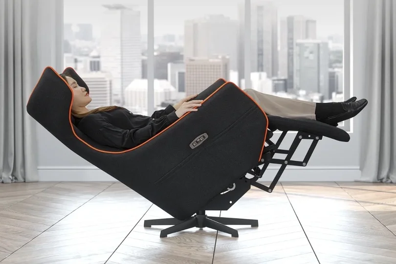 Обзор Cougar Magus Black: власть над гравитацией