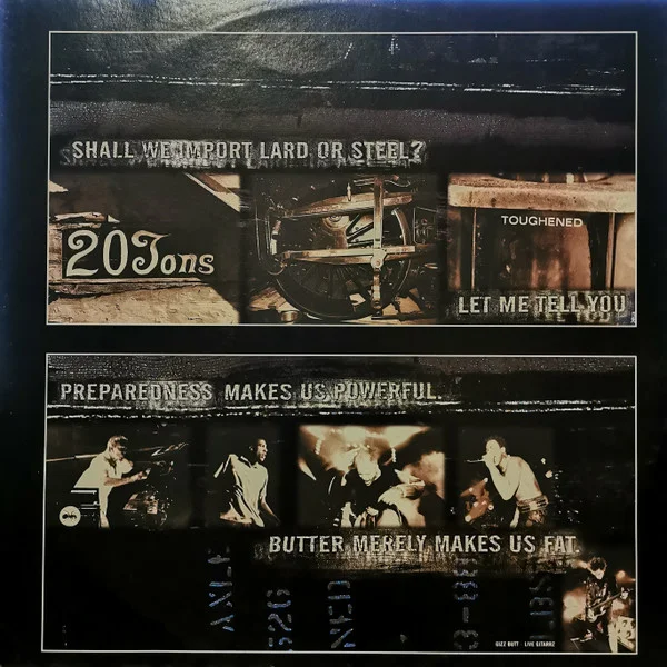 Виниловая пластинка Prodigy - The Fat Of The Land - 2LP - рис.4