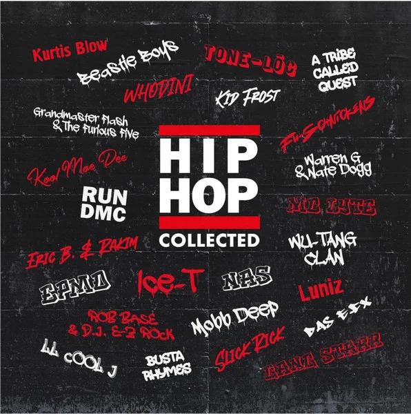 Виниловая пластинка Various – Hip Hop Collected 2LP - рис.0