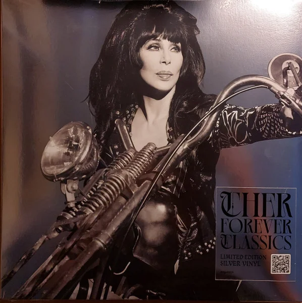 Пластинка Cher – Forever (Coloured Silver) 2LP - рис.0