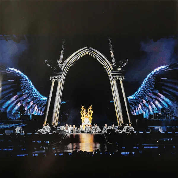 Виниловая пластинка Mylene Farmer - Nevermore - 3LP - рис.7