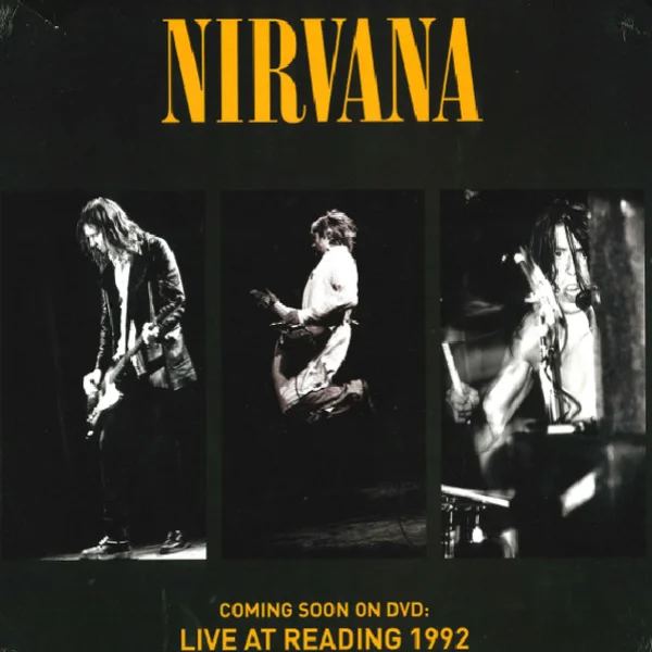 Виниловая пластинка Nirvana Nirvana LP (45rpm) - рис.7