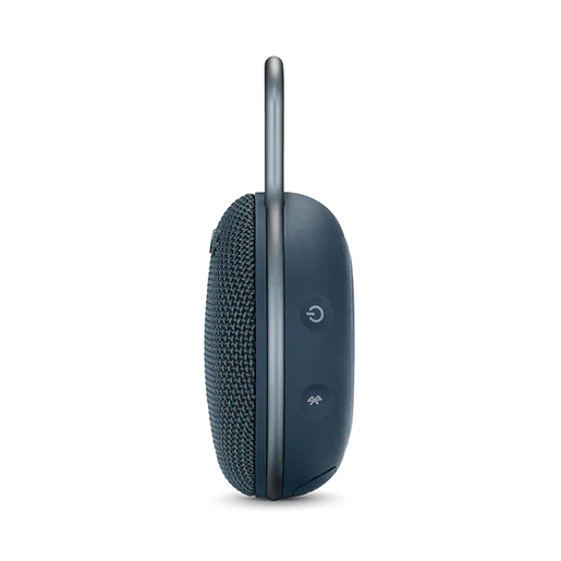 Портативная колонка JBL Clip 3 Blue - рис.2