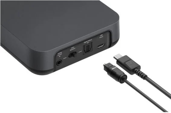 Bluetooth-адаптер Sennheiser BT T100 Bluetooth Audio Transmitter - рис.1