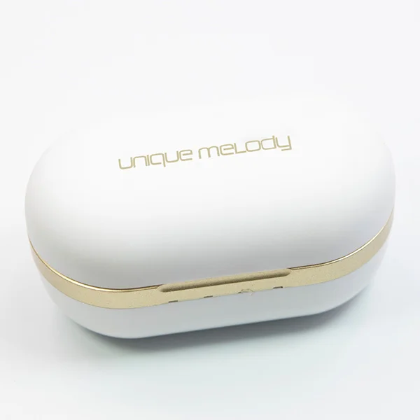 Беспроводные наушники Unique Melody TWS 30X White - рис.7