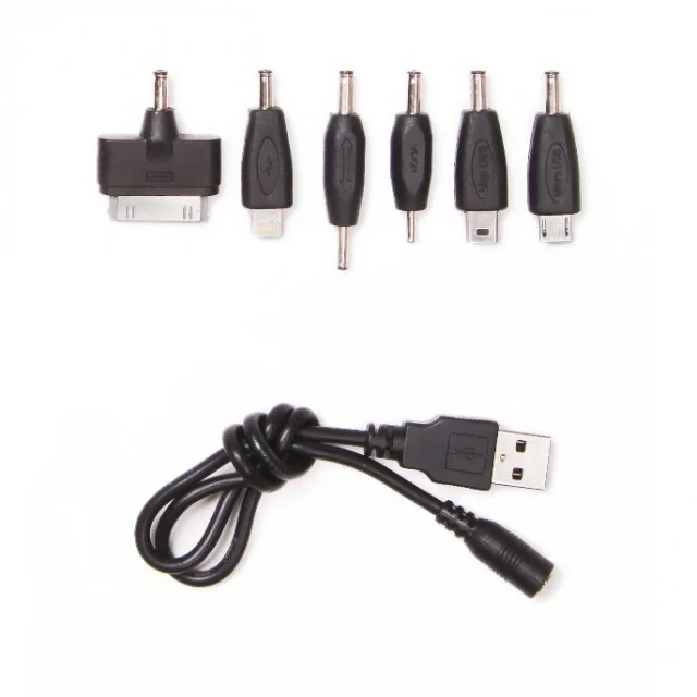 Внешний аккумулятор Hiper Power Bank MP20000 Black - рис.8