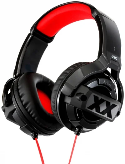 Наушники JVC HA-M55X - рис.0