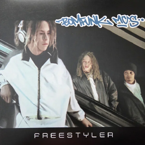 Виниловая пластинка Bomfunk MCs – Freestyler (coloured) LP - рис.0