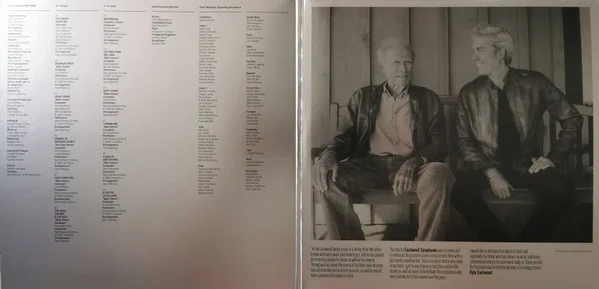 Пластинка Kyle Eastwood - Eastwood Symphonic 2LP - рис.1