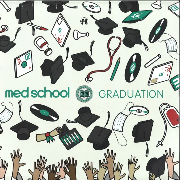 Виниловая пластинка Various – Med School: Graduation 3LP - рис.0