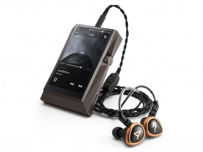 Наушники Astell&Kern ft. JH Audio Rosie - рис.1