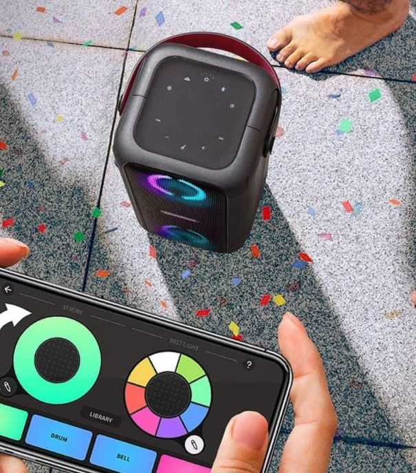 Портативная колонка Anker SoundCore Mega Black - рис.6