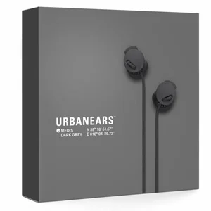 Наушники Urbanears Medis Dark Grey - рис.7