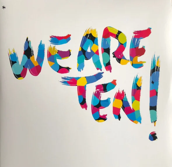 Виниловая пластинка Various – We Are Ten! - 2LP - рис.0