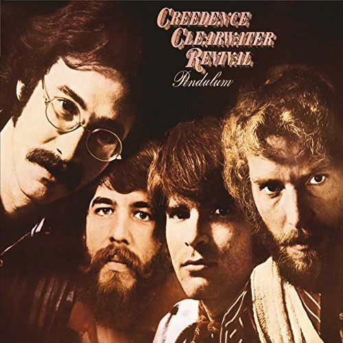 Виниловая пластинка Creedence Clearwater Revival - Pendulum - рис.0